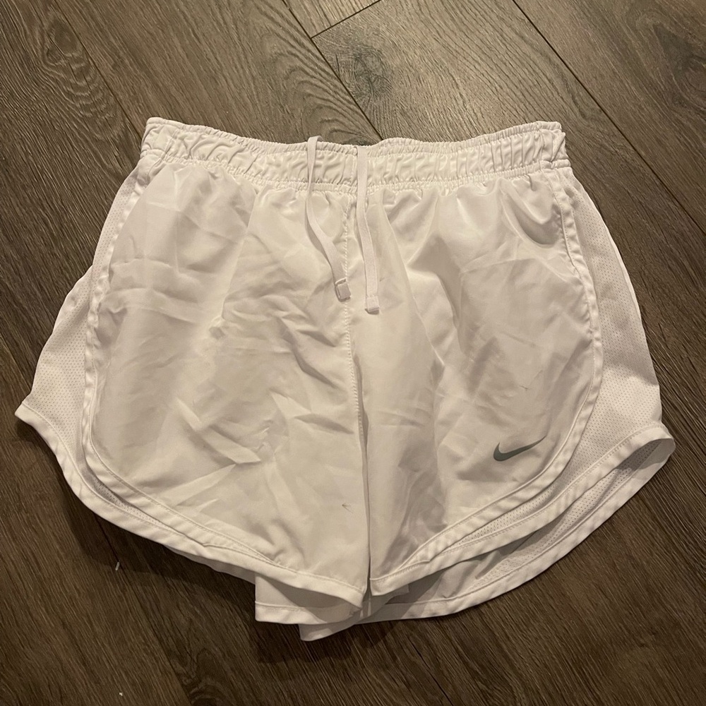 Nike running shorts